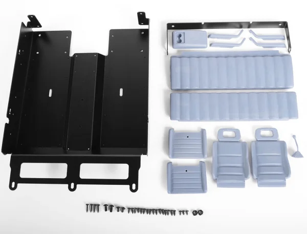 RC4WD Mojave II Four Door Complete Metal Interior — image 5 of 10