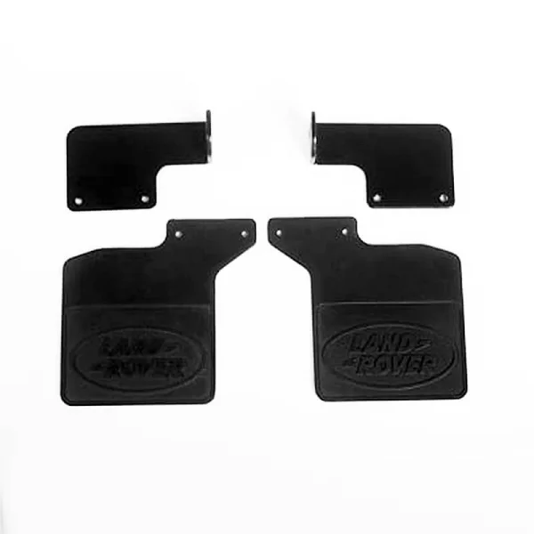 Rear Mud Flaps for Traxxas TRX-4 RC4WD &mdash; image 4 of 6