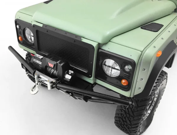Front Tube Bumper for Gelande II (D90/D110) RC4WD