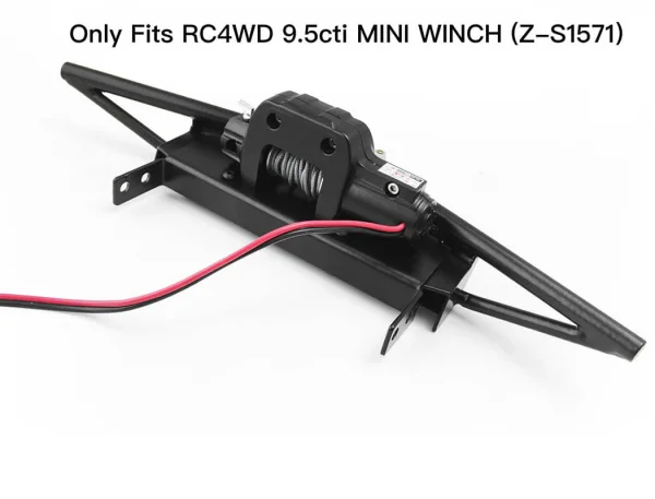 Front Tube Bumper for Gelande II (D90/D110) RC4WD