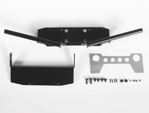 Front Tube Bumper for Gelande II (D90/D110) RC4WD