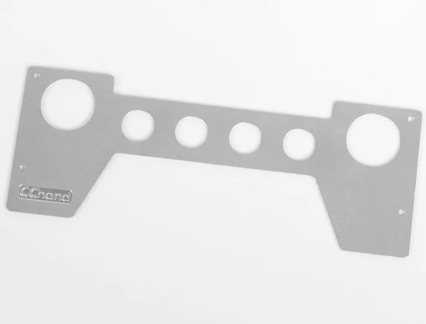 Front Tube Bumper for Gelande II (D90/D110) RC4WD