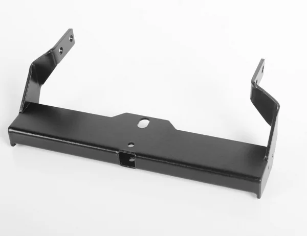 RC4WD Kober Rear Bed W/Tire Holder + Mud Flaps For RC4WD Tf2 Lwb Toyota Lc70 (Silver) — image 5 of 13