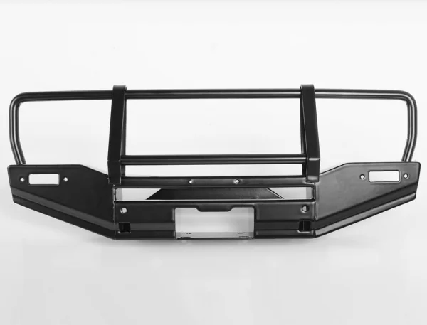 RC4WD Metal Front Winch Bumper for Traxxas TRX-4 Land Rover Defender D110 RC4WD