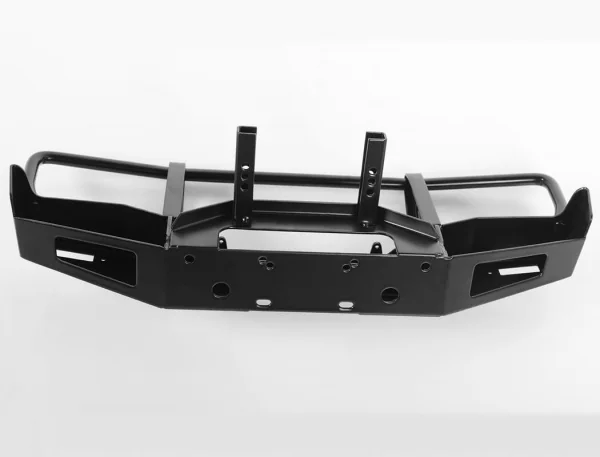 RC4WD Metal Front Winch Bumper for Traxxas TRX-4 Land Rover Defender D110 RC4WD