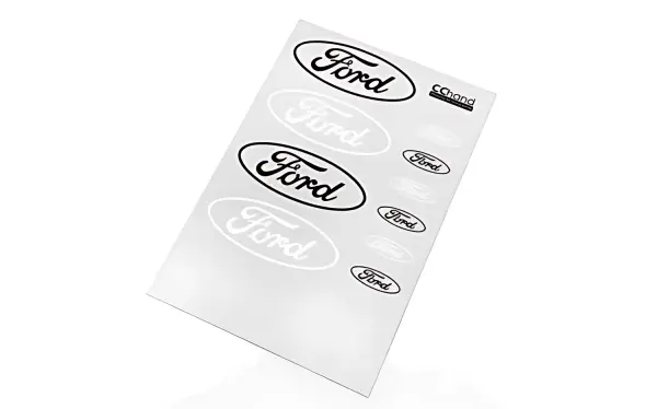 Body Decals for Traxxas TRX-4 79 Bronco Ranger XLT (Style C) RC4WD — image 1 of 4