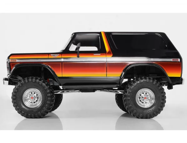 RC4WD 4 Link Kit For Traxxas TRX-4 79 Bronco Ranger Xlt