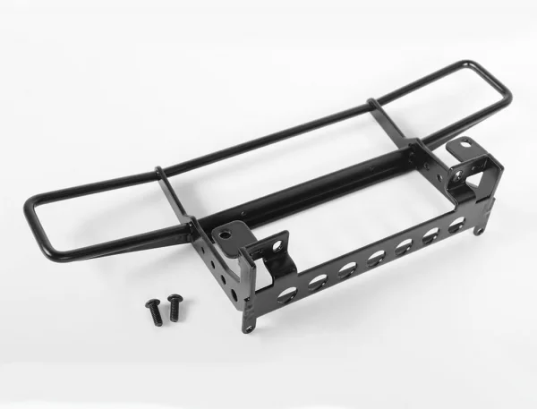 RC4WD Ranch Front Grille Guard For Traxxas TRX-4 79 Bronco Ranger Xlt (Black)