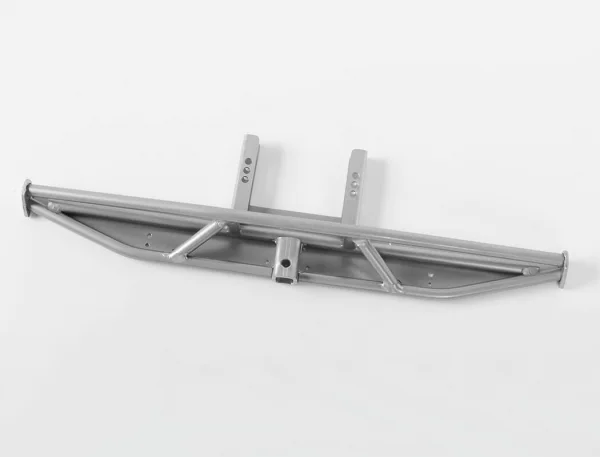 RC4WD Ks Rear Bumper For Traxxas TRX-4 79 Bronco Ranger Xlt (Silver)