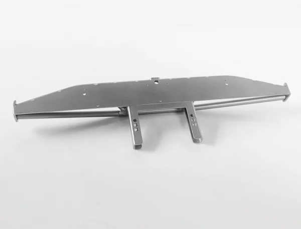 RC4WD Ks Rear Bumper For Traxxas TRX-4 79 Bronco Ranger Xlt (Silver)