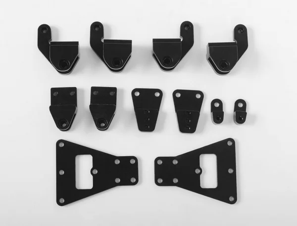 RC4WD Body Lift Kit For Mercedes-Benz Arocs 3348 6X4 Tipper Truck &mdash; image 8 of 8