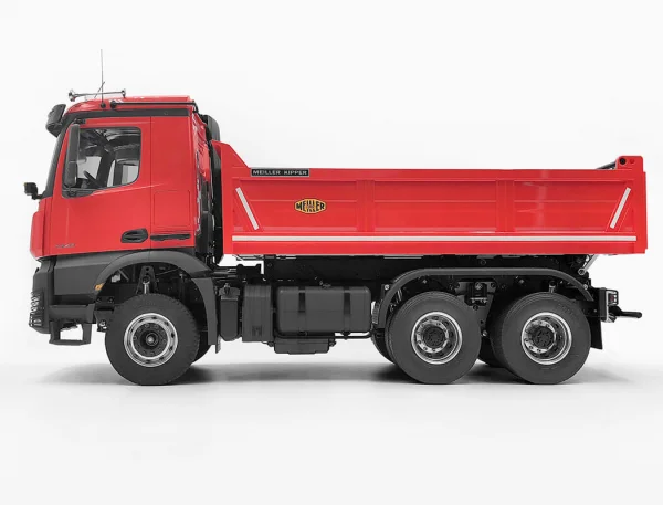 RC4WD Body Lift Kit For Mercedes-Benz Arocs 3348 6X4 Tipper Truck &mdash; image 5 of 8
