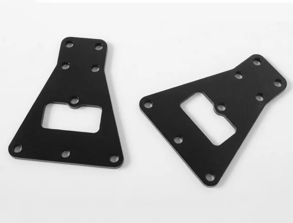 RC4WD Body Lift Kit For Mercedes-Benz Arocs 3348 6X4 Tipper Truck &mdash; image 2 of 8