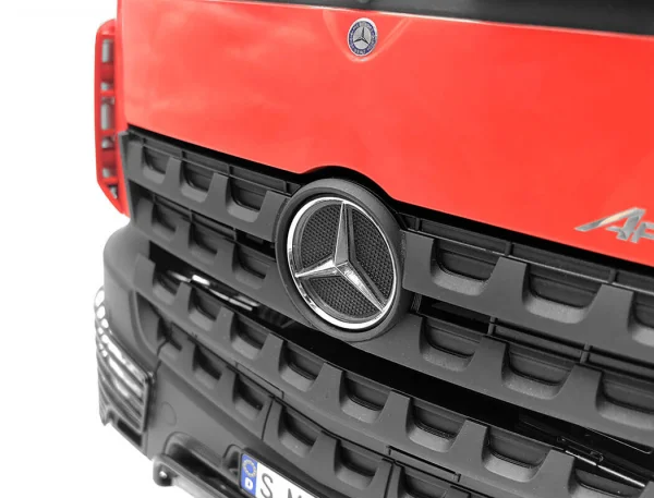 RC4WD Ambient Light Grill Logo W/Strobe Effect Unit For Mercedes-Benz Arocs 3348 6X4 Tipper Truck(A) — image 5 of 6