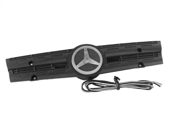 RC4WD Ambient Light Grill Logo W/Strobe Effect Unit For Mercedes-Benz Arocs 3348 6X4 Tipper Truck(A) — image 1 of 7