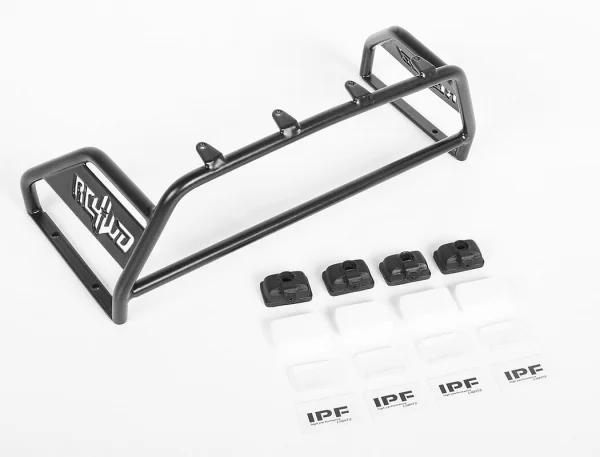 RC4WD Steel Roll Bar W/Ipf Lights For Toyota Tacoma — image 2 of 8