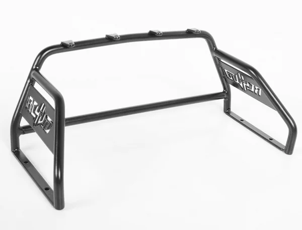RC4WD Steel Roll Bar W/Ipf Lights For Toyota Tacoma — image 3 of 8