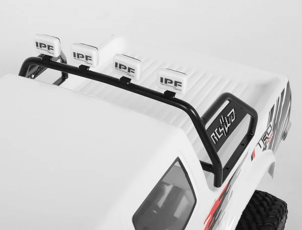 RC4WD Steel Roll Bar W/Ipf Lights For Toyota Tacoma — image 6 of 8