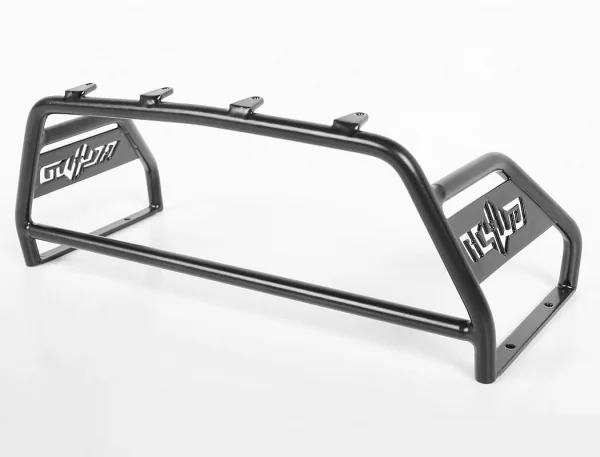 RC4WD Steel Roll Bar W/Ipf Lights For Toyota Tacoma — image 8 of 8