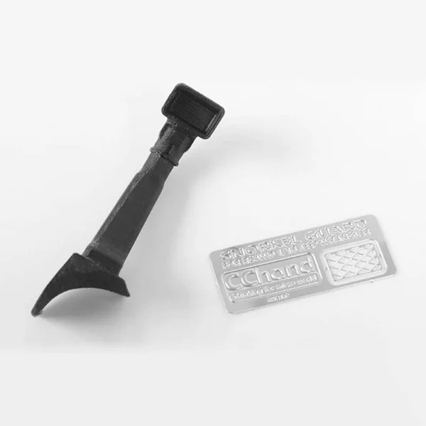 Snorkel for 1:18 Gelande II RTR w/Black Rock Body RC4WD — image 2 of 5