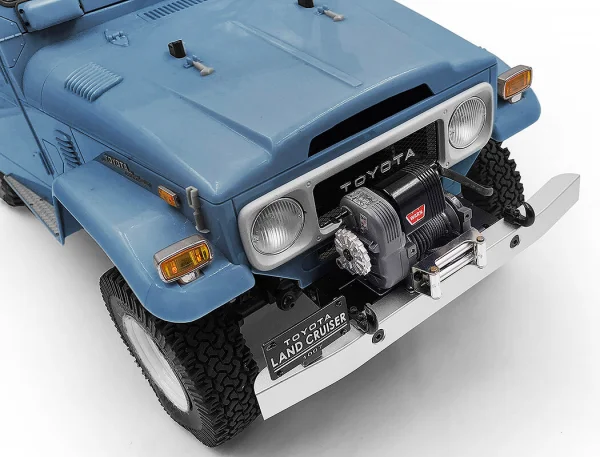 RC4WD Classic Front Bumper For G2 Cruiser