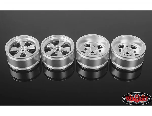 RC4WD Lotus 1.9 Aluminium Wheels — image 4 of 7
