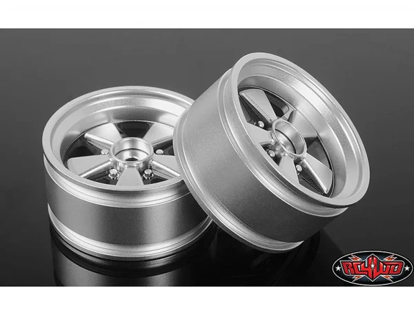 RC4WD Lotus 1.9 Aluminium Wheels — image 3 of 7
