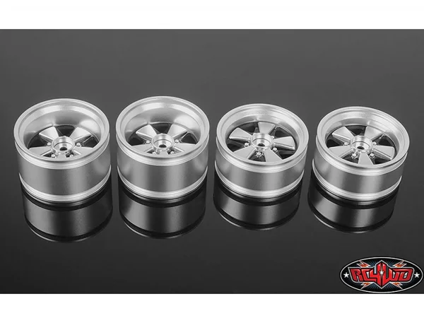 RC4WD Lotus 1.9 Aluminium Wheels (Wide Rear) — image 4 of 7