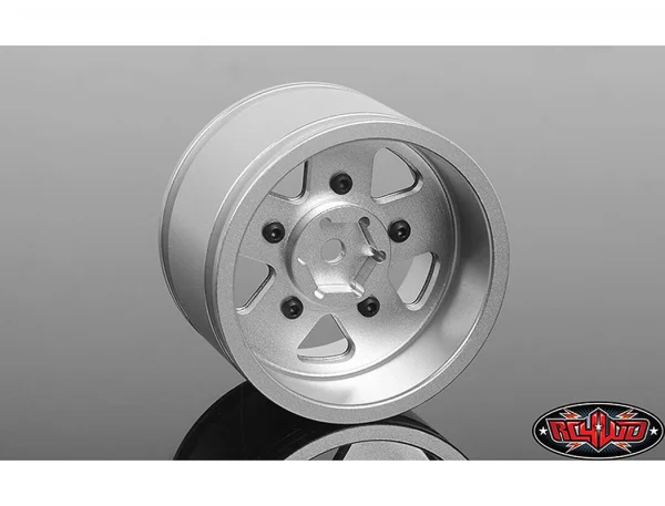 RC4WD Lotus 1.9 Aluminium Wheels (Wide Rear) — image 2 of 7