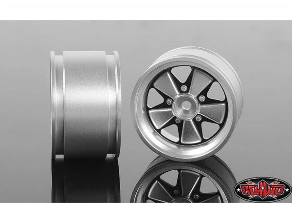 RC4WD Lotus 1.9 Aluminium Wheels (Wide Rear) — image 3 of 7