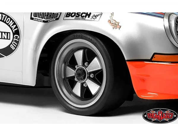 RC4WD Lotus 1.9 Aluminium Wheels (Wide Rear) — image 5 of 7