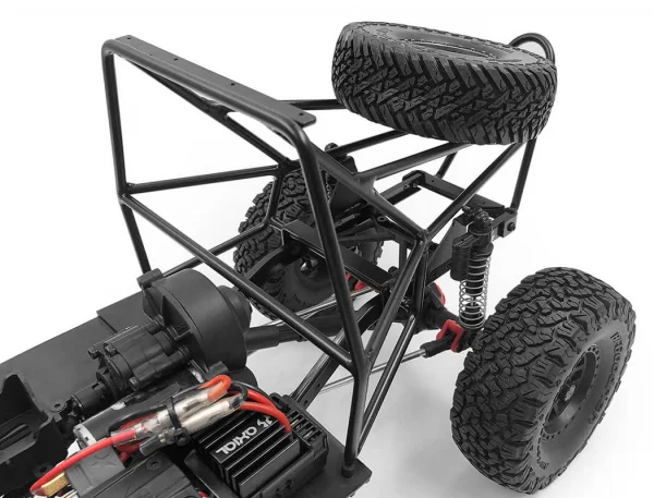RC4WD Reaper Tube Back for RC4WD TF2 and Axial SCX10 II RC4WD