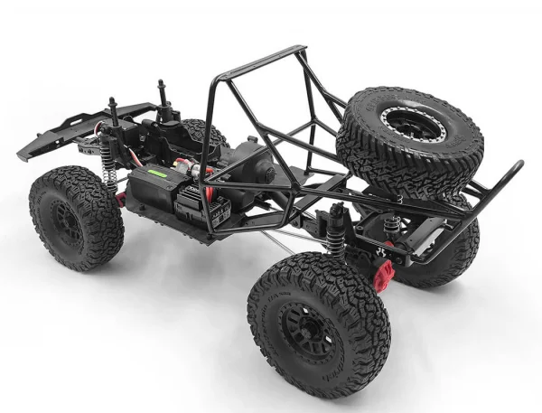 RC4WD Reaper Tube Back for RC4WD TF2 and Axial SCX10 II RC4WD