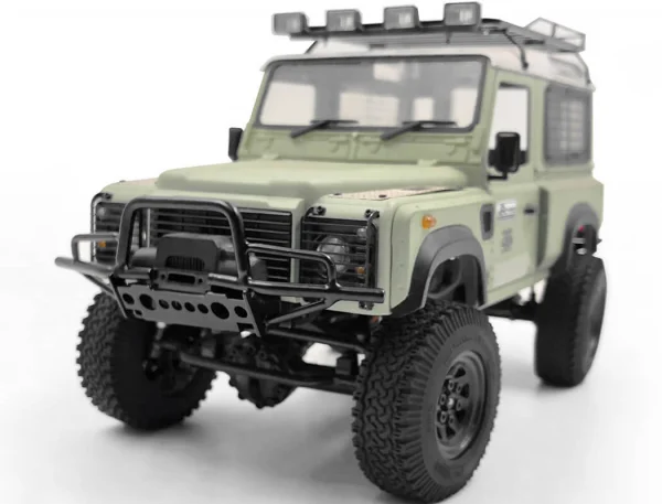 RC4WD Rocker Stinger Front Bumper for 1:18 Gelande II D90 RC4WD