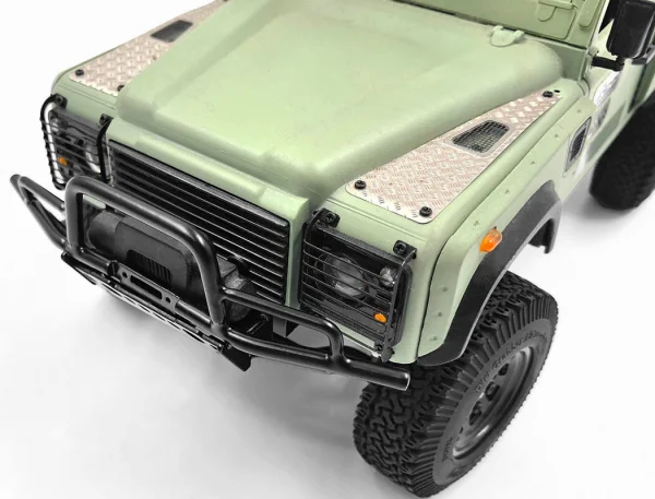 RC4WD Rocker Stinger Front Bumper for 1:18 Gelande II D90 RC4WD