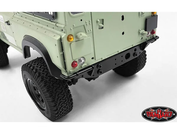 RC4WD Rocker Rear Bumper for 1:18 Gelande II D90 RC4WD