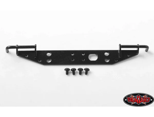 RC4WD Rocker Rear Bumper for 1:18 Gelande II D90 RC4WD