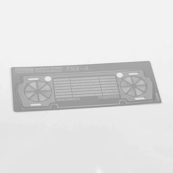Radiator Guard for Traxxas TRX-4 79 Bronco Ranger XLT RC4WD