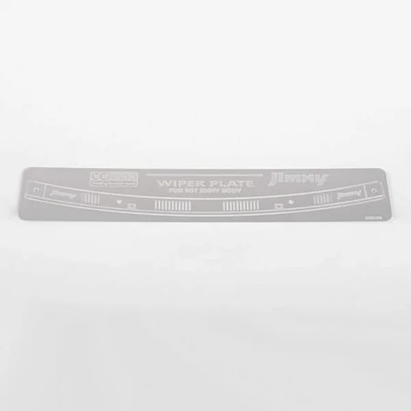 Metal Windshield Cover for MST 1:10 CMX w/ Jimny J3 Body RC4WD &mdash; image 2 of 3