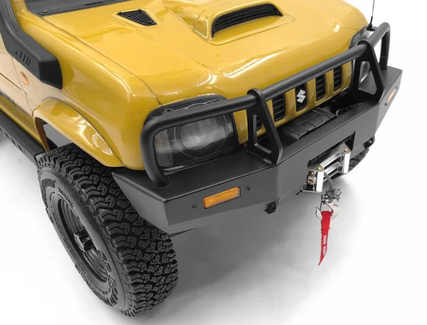 RC4WD Kangaroo Front Bumper For Mst 1:10 Cmx W/ Jimny J3 Body — image 7 of 8