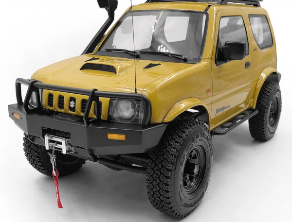 RC4WD Kangaroo Front Bumper For Mst 1:10 Cmx W/ Jimny J3 Body — image 6 of 8