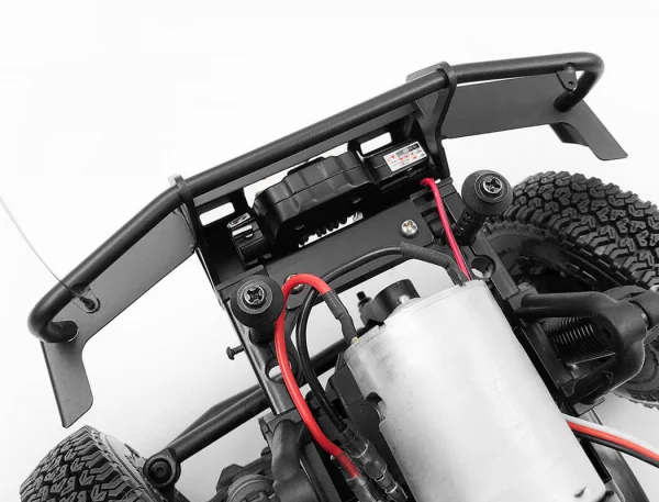 RC4WD Kangaroo Front Bumper For Mst 1:10 Cmx W/ Jimny J3 Body — image 5 of 8
