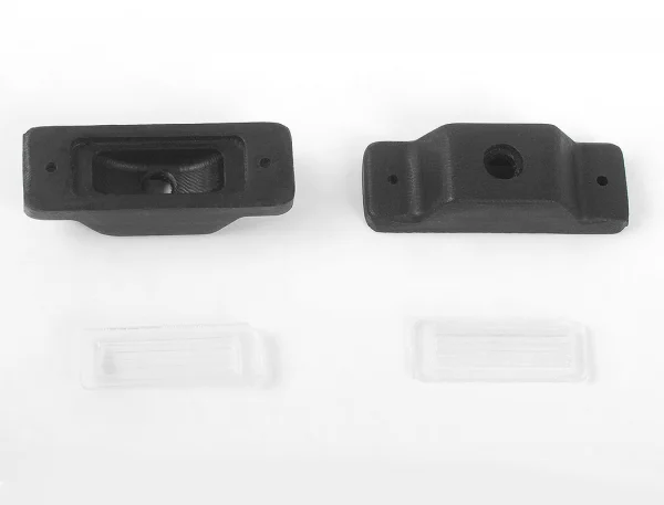 RC4WD Kangaroo Front Bumper W/Ipf Lights For Mst 1:10 Cmx W/ Jimny J3 Body — image 4 of 9