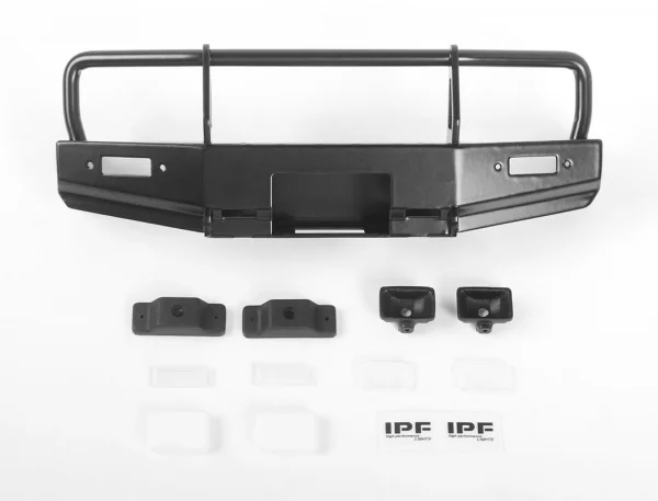 RC4WD Kangaroo Front Bumper W/Ipf Lights For Mst 1:10 Cmx W/ Jimny J3 Body — image 3 of 9