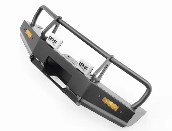 RC4WD Kangaroo Front Bumper W/Ipf Lights For Mst 1:10 Cmx W/ Jimny J3 Body — image 6 of 9