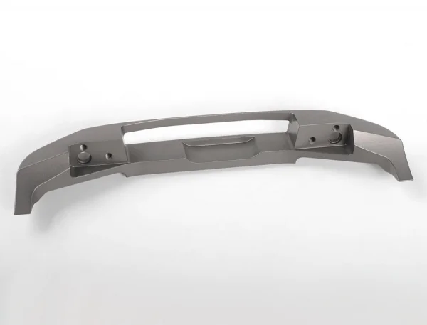RC4WD Krug Front Bumper W/Winch Mount For Mst 1:10 Cmx W/ Jimny J3 Body &mdash; image 3 of 9