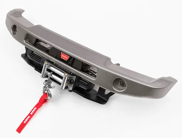 RC4WD Krug Front Bumper W/Winch Mount For Mst 1:10 Cmx W/ Jimny J3 Body &mdash; image 9 of 9