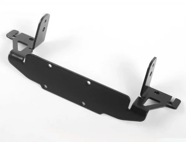 RC4WD Krug Front Bumper W/Winch Mount For Mst 1:10 Cmx W/ Jimny J3 Body &mdash; image 4 of 9