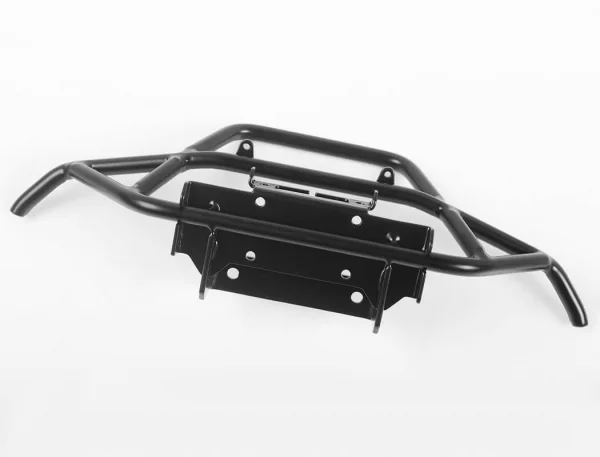 RC4WD Steel Tube Front Bumper W/Ipf Lights For Mst 1:10 Cmx W/ Jimny J3 Body — image 9 of 11