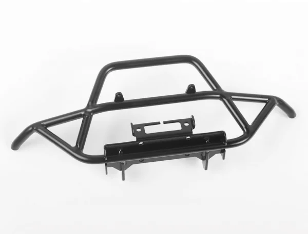 RC4WD Steel Tube Front Bumper W/Ipf Lights For Mst 1:10 Cmx W/ Jimny J3 Body — image 11 of 11